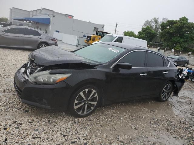 NISSAN ALTIMA 2.5 2017 with VIN 1N4AL3AP5HC496325 - Photo from auction