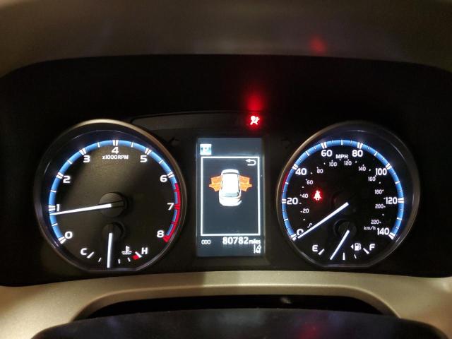 Photo 9 from auction – 2018 TOYOTA RAV4 LE with VIN 2T3BFREV0JW734635