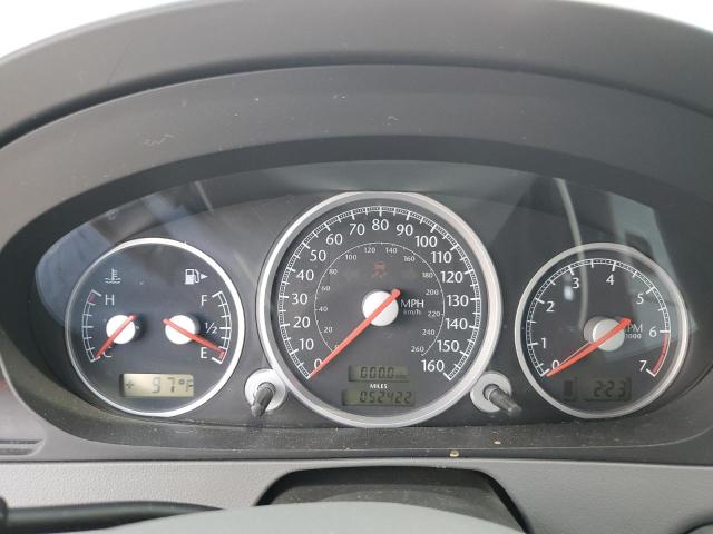 Photo 9 from auction – 2005 CHRYSLER CROSSFIRE with VIN 1C3AN69L85X035507