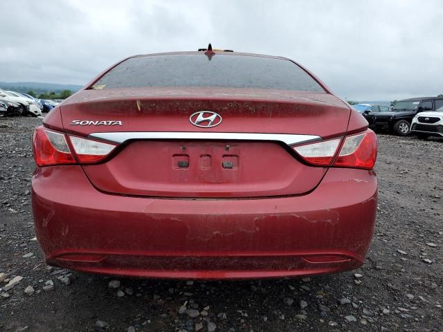 Photo 6 from auction – 2011 HYUNDAI SONATA GLS with VIN 5NPEB4AC1BH128236