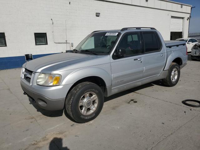 FORD EXPLORER S 2001 with VIN 1FMZU77E81UC04654 - Photo from auction