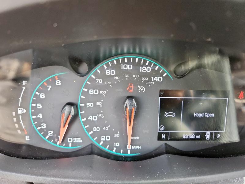 Photo 9 from auction – 2019 CHEVROLET TRAX 1LT with VIN KL7CJLSB1KB750425