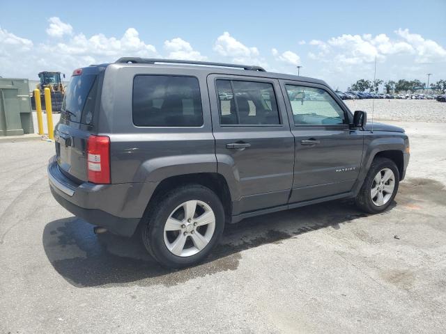 Photo 3 from auction – 2016 JEEP PATRIOT SP with VIN 1C4NJPBB3GD683843