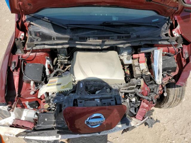 Photo 11 from auction – 2016 NISSAN LEAF with VIN 1N4BZ0CP5GC313096