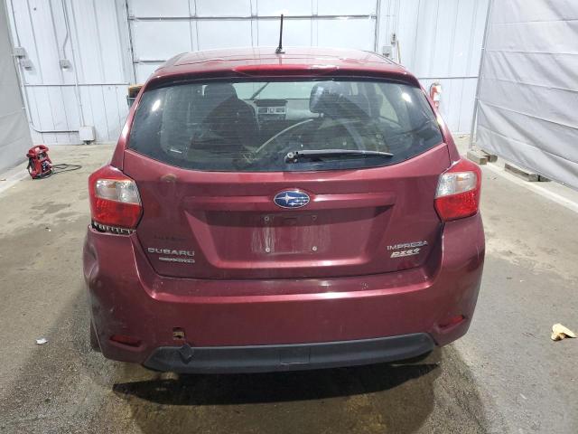 Photo 6 from auction – 2016 SUBARU IMPREZA PR with VIN JF1GPAB67G8233280