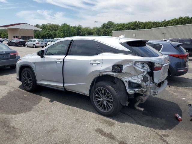 Photo 2 from auction – 2019 LEXUS RX 350 BAS with VIN 2T2BZMCA4KC209434