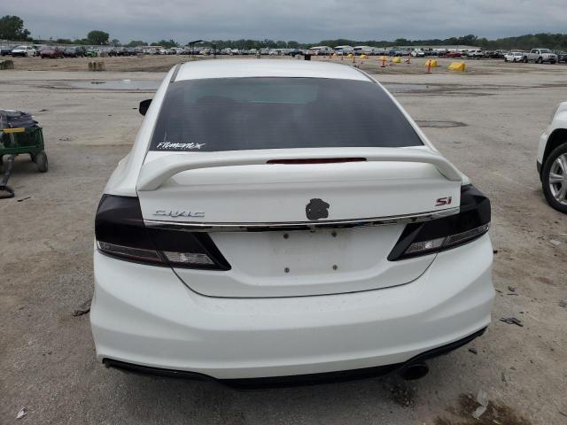 Photo 6 from auction – 2013 HONDA CIVIC SI with VIN 2HGFB6E59DH708178