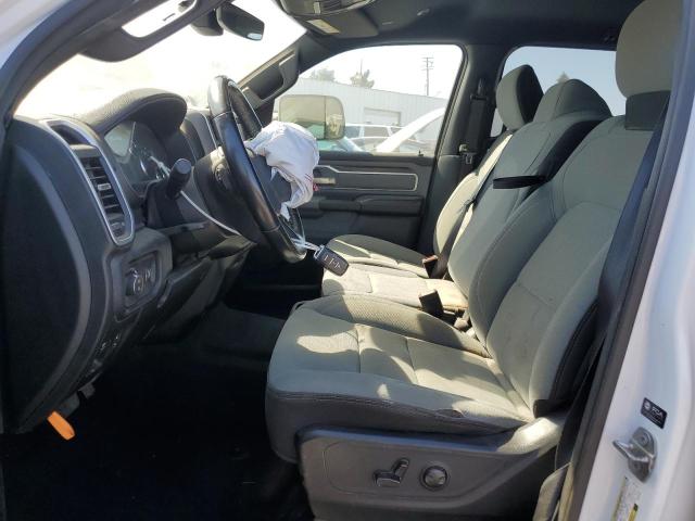 Photo 7 from auction – 2022 RAM 1500 BIG H with VIN 1C6RREMTXNN324265