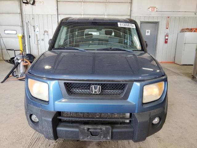 Foto 5 de la subasta – 2006 HONDA ELEMENT con VIN 5J6YH28756L009206