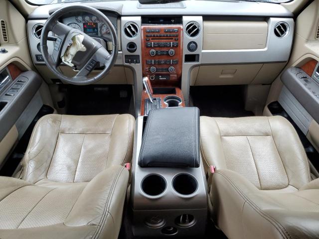 Photo 8 from auction – 2010 FORD F150 SUPER with VIN 1FTFW1CV5AFA68802