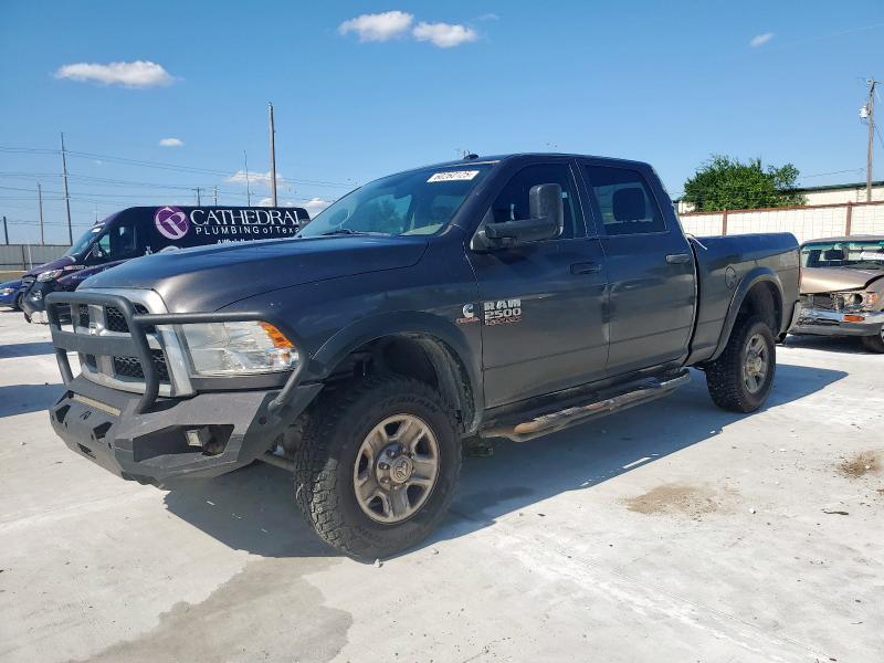 RAM 2500 ST 2018 with VIN 3C6UR5CL9JG327978 - Photo from auction
