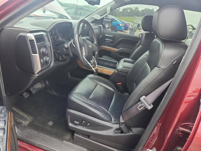 Photo 7 from auction – 2014 CHEVROLET SILVERADO with VIN 3GCUKSEC1EG374257
