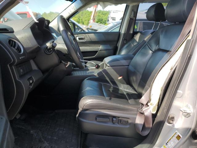 Photo 7 from auction – 2011 HONDA PILOT EXLN with VIN 5FNYF4H76BB059634