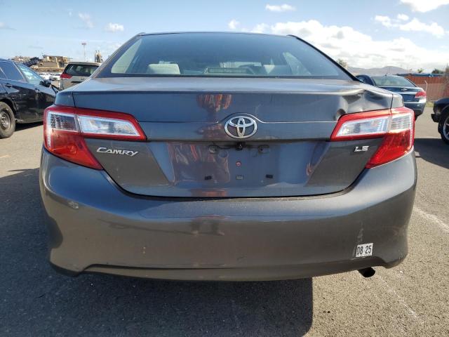 Photo 6 from auction – 2012 TOYOTA CAMRY BASE with VIN 4T4BF1FK1CR267670