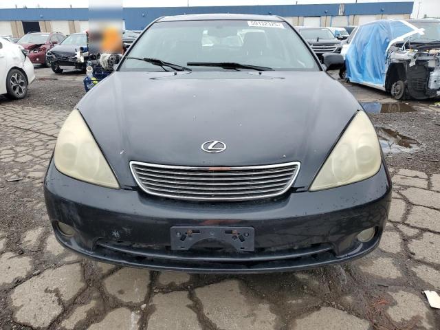 Photo 5 from auction – 2005 LEXUS ES 330 with VIN JTHBA30G955133062