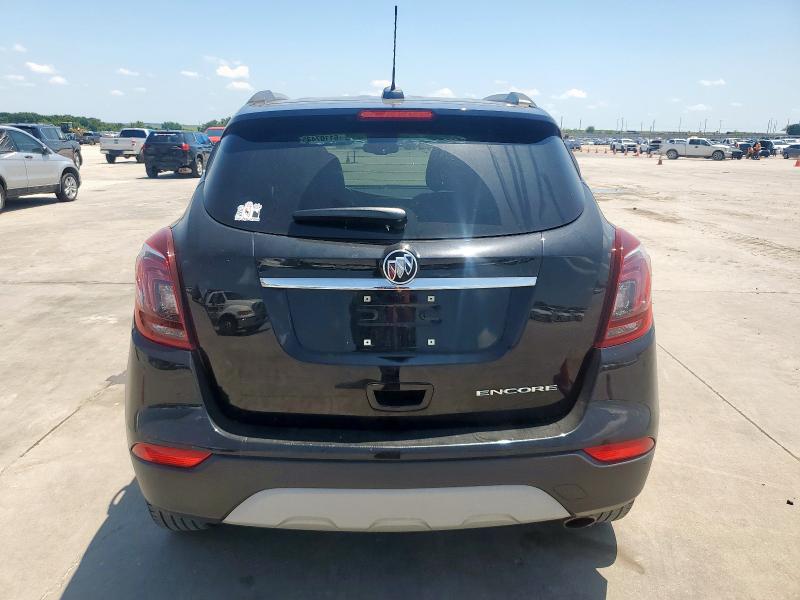 Photo 6 from auction – 2020 BUICK ENCORE PRE with VIN KL4CJASB9LB007157