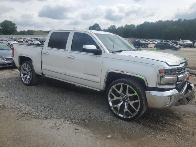 Photo 4 from auction – 2017 CHEVROLET SILVERADO with VIN 3GCPCSEC3HG191151