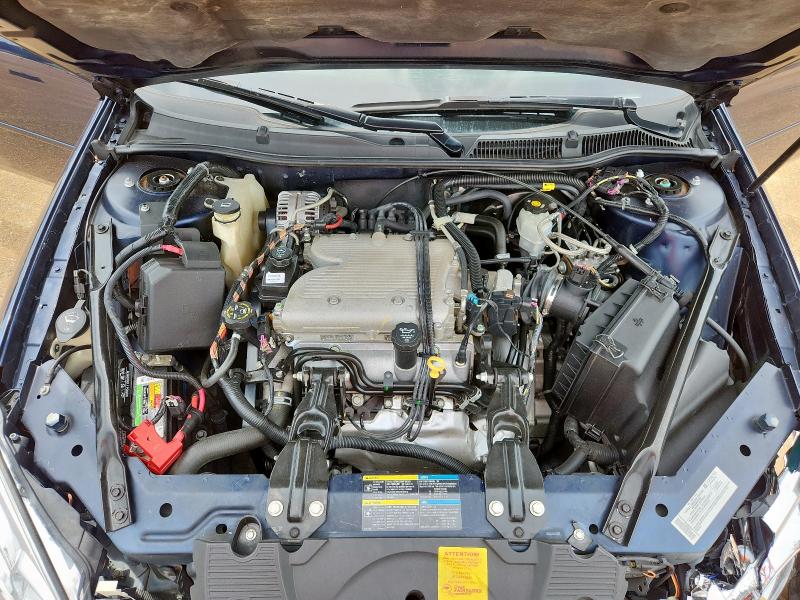 Photo 11 from auction – 2007 CHEVROLET IMPALA LTZ with VIN 2G1WU58R079232797
