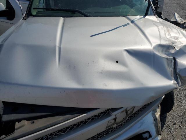 Photo 11 from auction – 2011 CHEVROLET SILVERADO with VIN 3GCPKSE3XBG303907