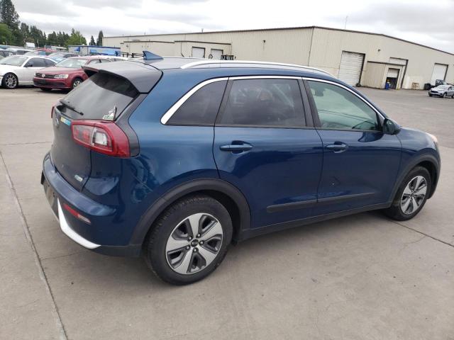 Фото 3 с аукциона – 2019 KIA NIRO FE с VIN KNDCB3LC8K5339335