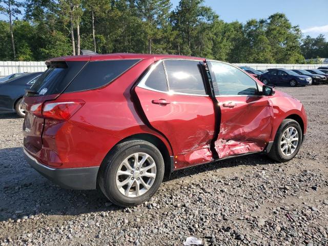 Photo 3 from auction – 2020 CHEVROLET EQUINOX LT with VIN 2GNAXKEV2L6262430