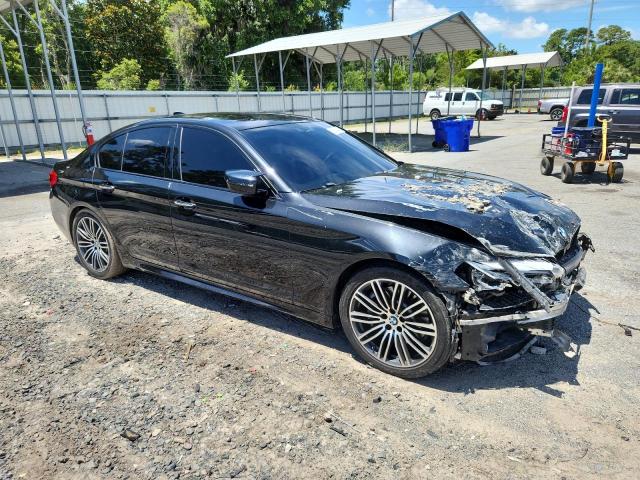 Photo 4 from auction – 2017 BMW 540 I with VIN WBAJE5C3XHG477849