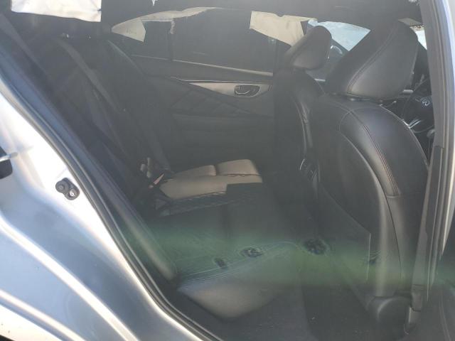 Photo 10 from auction – 2014 INFINITI Q50 BASE with VIN JN1BV7AP0EM672948