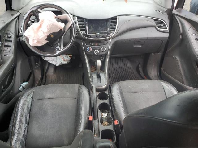 Photo 8 from auction – 2018 CHEVROLET TRAX 1LT with VIN 3GNCJLSB0JL215870