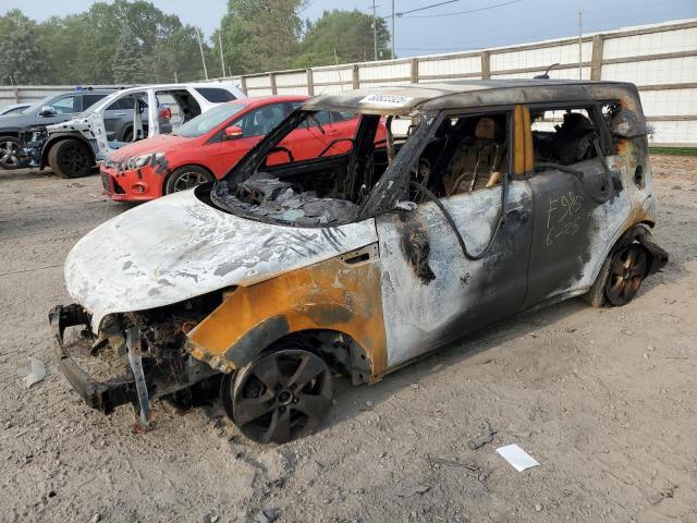 KIA SOUL 2019 with VIN KNDJN2A22K7910423 - Photo from auction