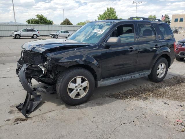 FORD ESCAPE XLT 2012 مع رقم تعريف المركبة 1FMCU9DG2CKB67171 - صورة من المزاد