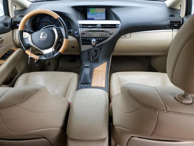 Photo 8 from auction – 2014 LEXUS RX 450H with VIN JTJBC1BA0E2068173