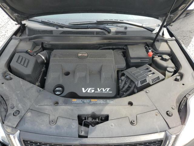 Photo 12 from auction – 2012 GMC TERRAIN SL with VIN 2GKFLVE57C6294371