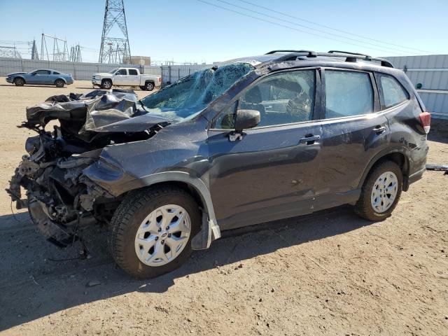 SUBARU FORESTER 2019 with VIN JF2SKACCXKH427058 - Photo from auction