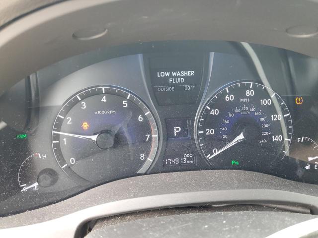 Photo 9 from auction – 2015 LEXUS RX 350 with VIN 2T2ZK1BA0FC174125