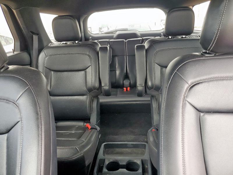 Photo 10 from auction – 2020 FORD EXPLORER X with VIN 1FMSK8DH0LGA81364