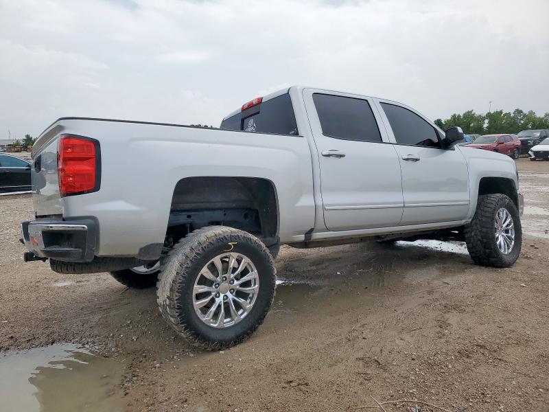Photo 3 from auction – 2018 CHEVROLET SILVERADO with VIN 3GCPCREC8JG171850