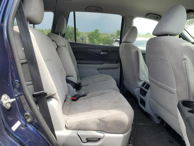 Photo 11 from auction – 2016 HONDA PILOT LX with VIN 5FNYF6H18GB069242