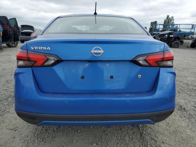 Photo 6 from auction – 2024 NISSAN VERSA S with VIN 3N1CN8DV9RL870917