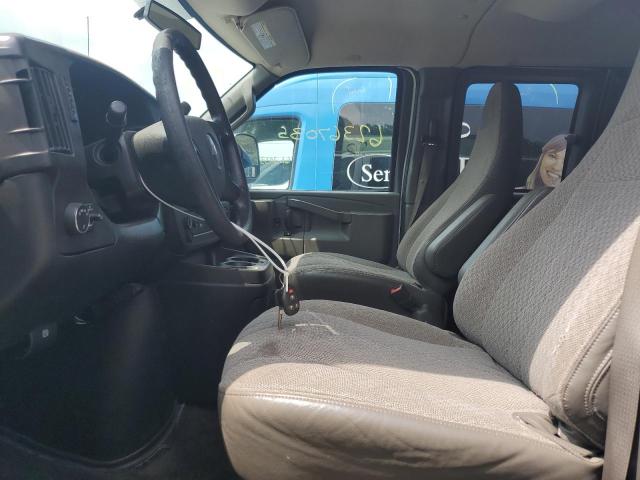 Photo 7 from auction – 2016 CHEVROLET EXPRESS with VIN 1GAZGPFG7G1237467