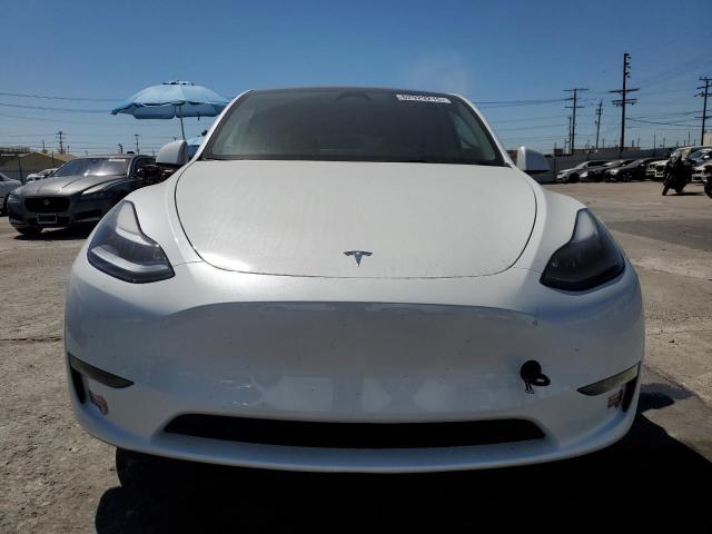 Photo 5 from auction – 2024 TESLA MODEL Y with VIN 7SAYGAEE7RF101627