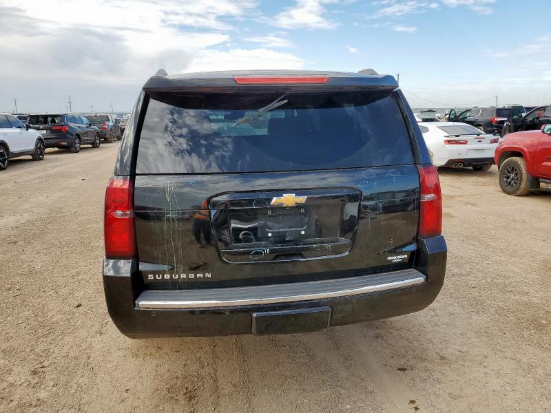 Photo 6 from auction – 2016 CHEVROLET SUBURBAN C with VIN 1GNSCJKC2GR430154