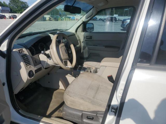 Photo 7 from auction – 2010 FORD ESCAPE XLT with VIN 1FMCU0DG2AKD16459