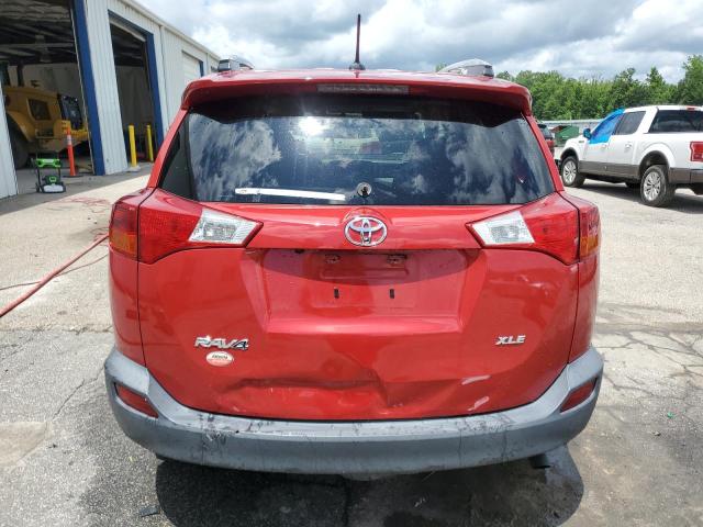 Photo 6 from auction – 2015 TOYOTA RAV4 XLE with VIN 2T3WFREV9FW223188