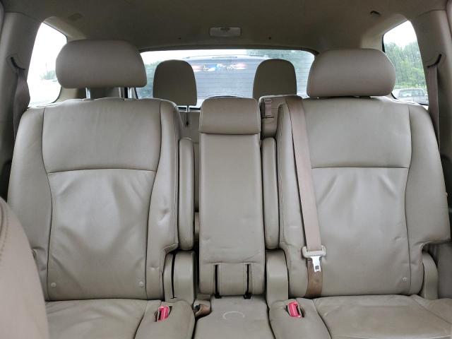 Photo 10 from auction – 2009 TOYOTA HIGHLANDER with VIN JTEEW44A992031923