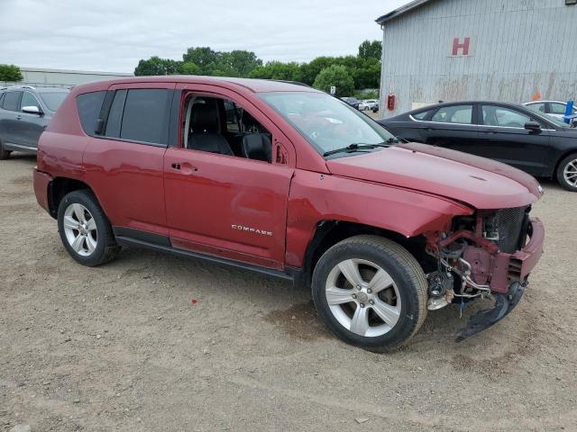 Photo 4 from auction – 2014 JEEP COMPASS LA with VIN 1C4NJDEB8ED507247