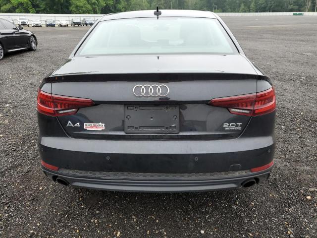 Photo 6 from auction – 2018 AUDI A4 PREMIUM with VIN WAUENBF48JA076815