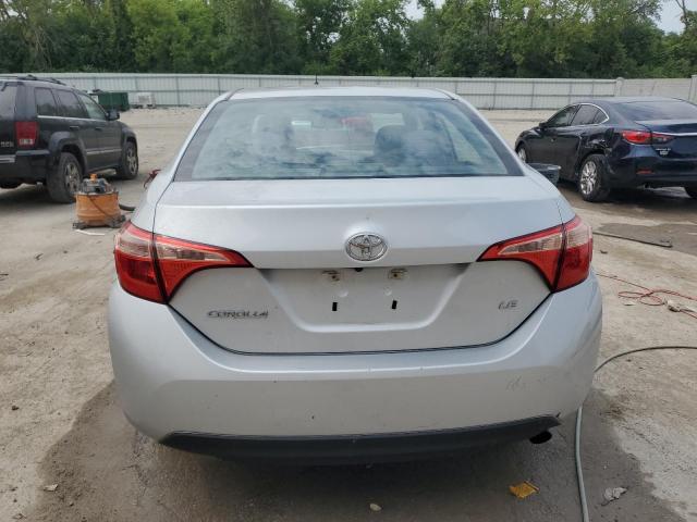 Photo 6 from auction – 2017 TOYOTA COROLLA L with VIN 5YFBURHE5HP719599