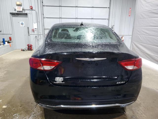 Photo 6 from auction – 2016 CHRYSLER 200 LIMITE with VIN 1C3CCCAB9GN115137