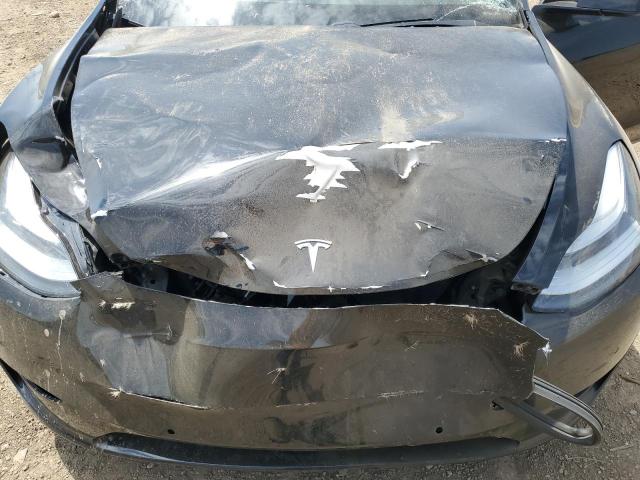 Photo 11 from auction – 2021 TESLA MODEL Y with VIN 5YJYGDEE9MF064829