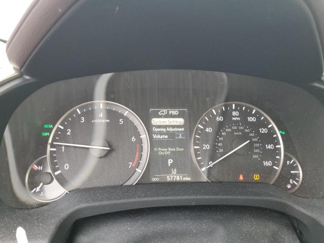 Photo 9 from auction – 2017 LEXUS RX 350 BAS with VIN 2T2BZMCA9HC061208